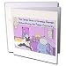 Londons Times Funny Cat Cartoons - The Catnip Dens of Istanbul - Greeting Cards-12 Greeting Cards with envelopes