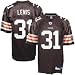 Reebok NFL Equipment Cleveland Browns #31 Jamal Lewis Youth Brown Replica Jersey