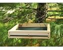 Songbird Cedar 10.5 x 11.5 Hanging Feeder