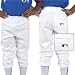 Elastic Waist Baseball Pants (EA)