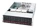Supermicro SC936 A-R900B - Rack-mountable - 3U - extended ATX - SATA/SAS - hot-swap - power supply 900 Watt - black