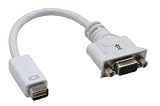 DELOCK Adapterkabel DVI mini Mac Stecker > VGA Buchse