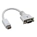 DELOCK Adapterkabel DVI mini Mac Stecker > VGA Buchse
