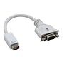 Mini DVI Mac zu VGA Buchse
