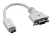 Mini DVI Mac zu VGA Buchse