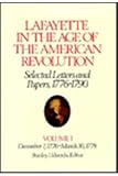 Lafayette in the age of the American Revolution : selected letters and papers, 1776-1790