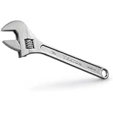 TEKTON 23005 12-Inch Adjustable Wrench