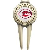 Cincinnati Reds Divot Tool