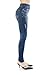 VIRGIN ONLY Women's Denim Jeans Printed