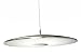 Philips EcoMoods Metal & Glass Pendant, Brushed Chrome