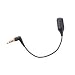 Blackberry Cables Audio-Video Adaptateur Blackberry pour casque 3.5 - 534622-