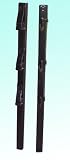 3 place Commercial Open Trailer Trimmer rack for Stihl, Echo, Tanaka, Redmax
