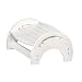 Nursing Stool White