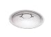 Kitchen & Housewares : NordicWare Restaurant 12-Inch Stainless-Steel Lid