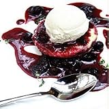 Raspberry Cobbler Pillars