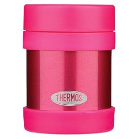 Thermos CoolKidz Steel Food Jar Pink 290ml