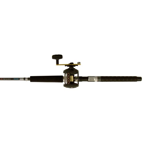 Okuma Salmon Classic Trolling Combo (8-Feet 6-Inch 2-Piece Rod Classic 300L Reel)