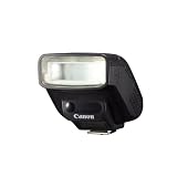 Canon Speedlite 270EX II Unit� Flash Compatta ISO 100, colore: Nerodi Canon