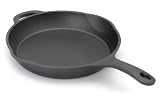 Review Browne-Halco 573712 / Browne-Halco 12 Inch Seasoned Round Cast Iron Fry Pan