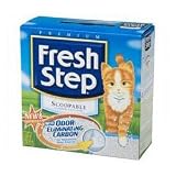 FreshStepScoopableCatLitter