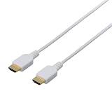 �o�b�t�@���[�R�N���T�v���C BUFFALO AV�P�[�u�� HDMI�v���O:HDMI�v���O �ɍ� 1.5m �z���C�g BSHD1015SWH