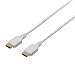 �o�b�t�@���[�R�N���T�v���C BUFFALO AV�P�[�u�� HDMI�v���O:HDMI�v���O �ɍ� 1.5m �z���C�g BSHD1015SWH