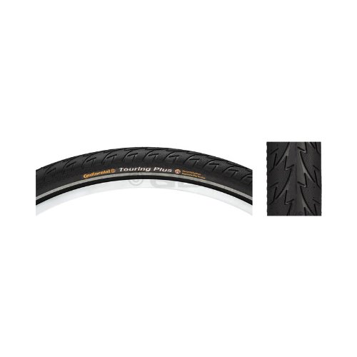 Continental Touring Plus Reflex Urban Bicycle Tire (26x1.75)
