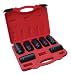 Advanced Tool Design Model  ATD-5467 7 Piece FWD Axle Nut Socket Set