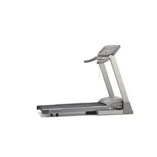 Tunturi T30 Programmable Folding Treadmill Image Tunturi T30 Programmable Folding Treadmill