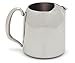 Carlisle 609154 Stainless Steel 56 Oz. Rhapsody Water Pitcher with Trap