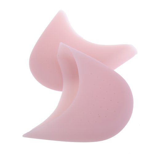 Neewer® Soft Silicone Gel Pointe Ballet Dance Shoe Toe Pads One Size