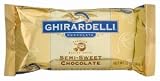 Ghirardelli Chocolate Semi-Sweet Chocolate Baking Chips, 12 oz.