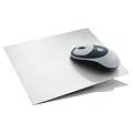 OFFORM Mauspad Mousepad aus eloxiertem Aluminium 250x200 mm Nr.33011