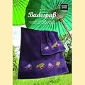 Heft Nr. 130 "Badespa�"- Stickanleitungen von Rico design f�r Frottierartikel!!!