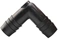 Hydro Flow Barbed Elbow 1/2 Inch, Bag of 10