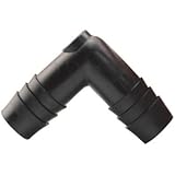 Hydro Flow Barbed Elbow 1/2 Inch, Bag of 10