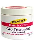 Palmers Hair Success Gro Treatment 104 ml Jar