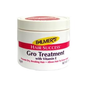 Palmers Hair Success Gro Treatment 104 ml Jar