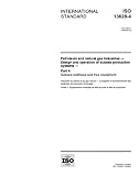 ISO 13628-4:1999, Petroleum and natural gas industries -- Design and operation of subsea production systems -- Part 4: Subsea wellhead and  tree equipment