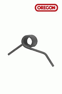 Ressort Détacheur Oregon 89-801 Pour Petit Moteur - Pièce Remplacement Tondeuse à Gazon