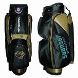 Jacksonville Jaguars Wilson Cart Golf Bag