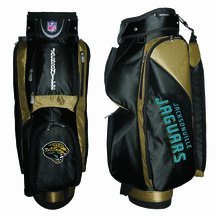 Jacksonville Jaguars Wilson Cart Golf Bag