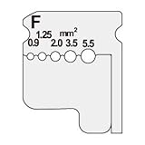 ジェフコム JEFCOM ワイヤーストリッパー替刃 ワイヤーストリッパー専用替刃【DIV-095KP】