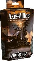 Axis & Allies Minis Booster War At Sea