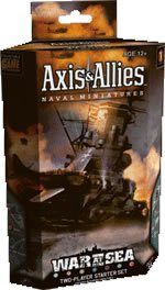 Axis & Allies Minis Booster War At Sea