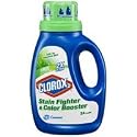Clorox 2 Free and Clear Bleach for Colors - 33 Oz/Bottle, 6 Ea