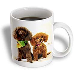 Poodle Puppys - 11oz Mug
