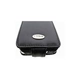 i-nique Exec soft Napa leather case for Ipod Video (60GB/80GB) - Black