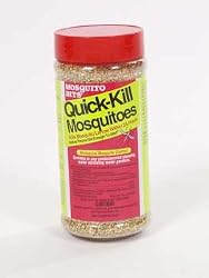 Mosquito Dunks 116-12 8-Ounce Quick Kill Mosquito Bits