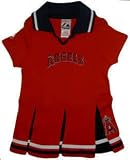 Anaheim Angels Girls Cheerleader Outfit